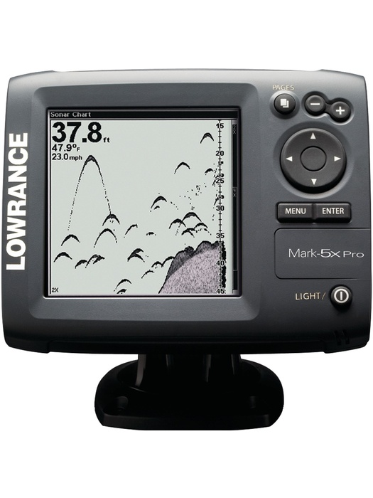 фото Lowrance Mark-5x Pro (000-00175-001)