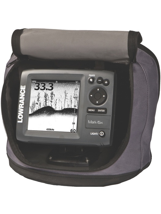 фото Lowrance Mark-5x Portable (000-00101-001)