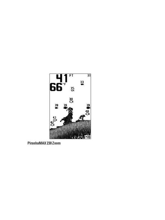 фото Humminbird PiranhaMax 230e Portable