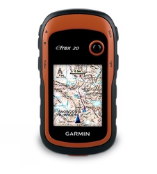 фото Garmin eTrex 20