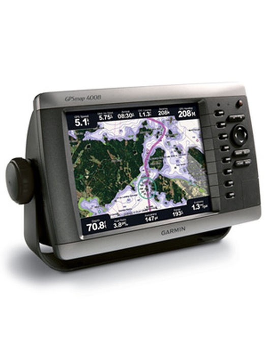 фото Garmin GPSMap 4008 BlueChart G2