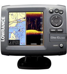 фото Lowrance Elite-5 DSI