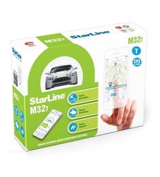 фото StarLine M32 CAN+LIN T