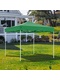 фото Тент-шатер быстросборный Helex 4331 3x3х3м полиэстер зеленый