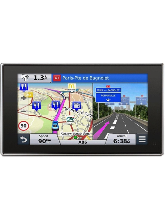 фото Garmin Nuvi 3597 LMT Europe (010-01118-12)