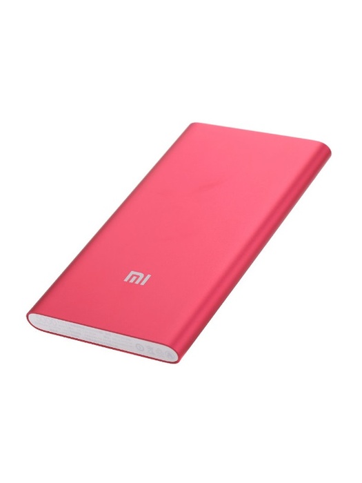 фото Xiaomi Mi Power Bank 5000 Red