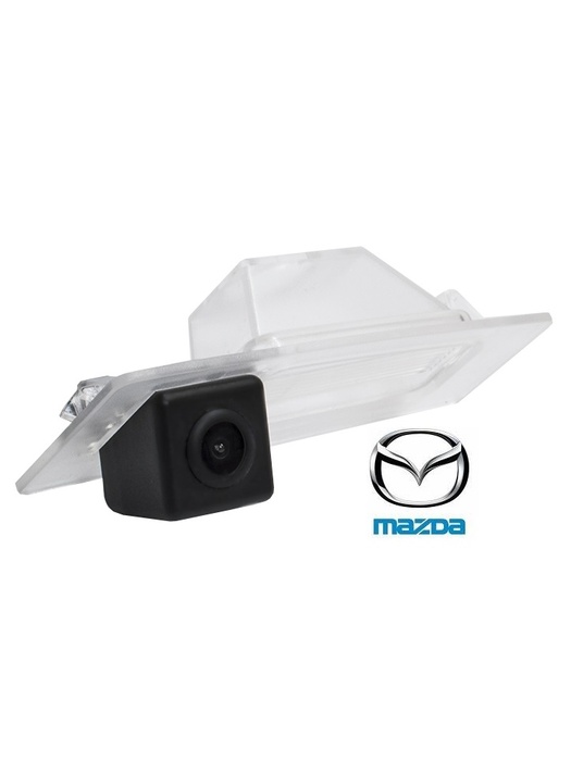 фото CMOS камера заднего вида для MAZDA 3 Sedan (2013-...) (#179)