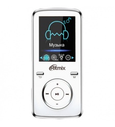 фото Ritmix RF-4950 8Gb White