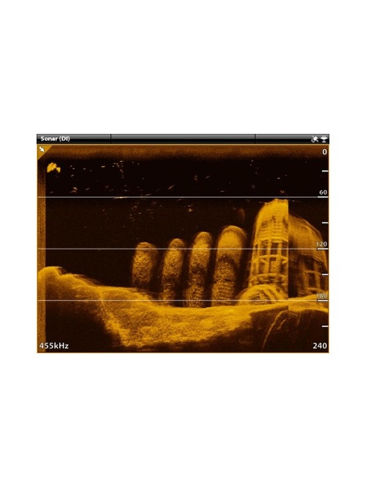 фото Humminbird ONIX 10cxi SI Combo
