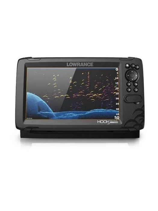 фото Картплоттер Lowrance HOOK Reveal 9 TRIPLESHOT