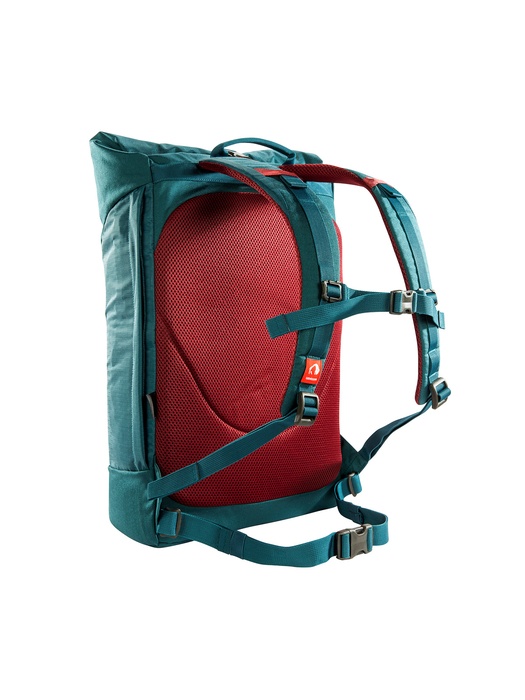 фото Городской рюкзак Tatonka Grip Rolltop Pack teal green