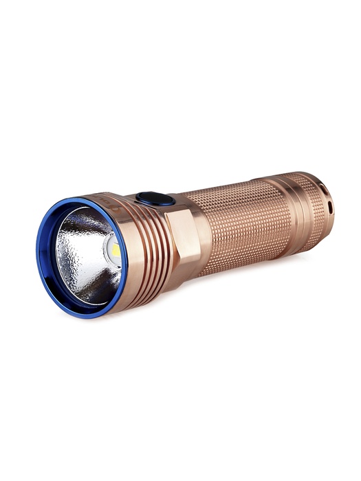 фото Фонарь Olight R50-CU Copper Limited Edition Cree XHP50 