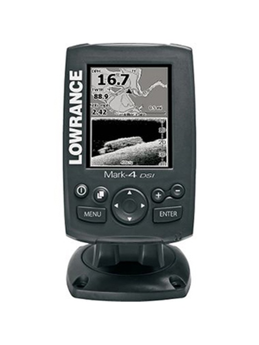 фото Lowrance Mark-4x DSI