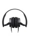 фото Наушники AUDIO-TECHNICA ATH-AR1iS Black