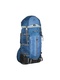 фото Рюкзак туристический мужской треккинговый для похода СПЛАВ BASTION 90 литров (синий)