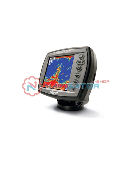 фото Garmin Fishfinder 160c