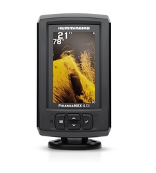 фото Эхолот Humminbird PiranhaMAX 4 DI