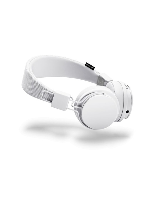 фото Наушники URBANEARS Plattan II True White