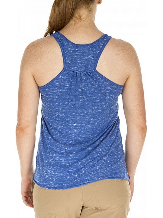 фото Женская футболка 5.11 Tactical WM DUSTED GLORY TANK S/S Royal Marble (655)