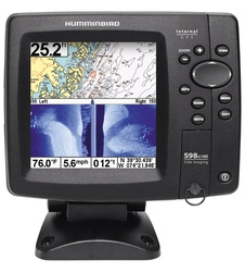 фото Humminbird 598cxi HD SI Combo