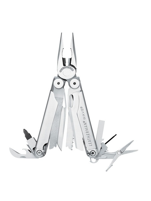 фото Мультитул Leatherman Wave