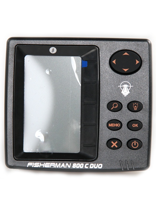 фото JJ-Connect Fisherman 800c Duo