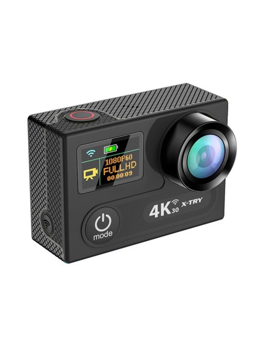 фото X-TRY XTC220 UltraHD + Remote