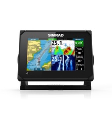 фото Simrad GO7, ROW XSE TotalScan