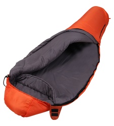 фото Спальный мешок СПЛАВ Ranger 3 (оранжевый, правый)