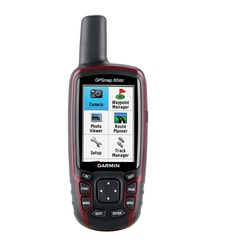 фото Garmin GPSMap 62stc