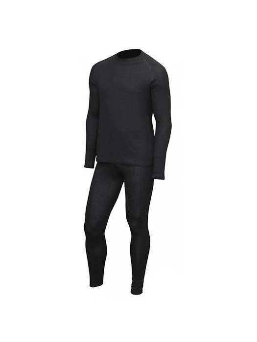 фото Термобелье Norfin COTTON LINE Black (3004002)