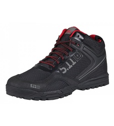 фото Кроссовки 5.11 Tactical RANGE MASTER Black (019)