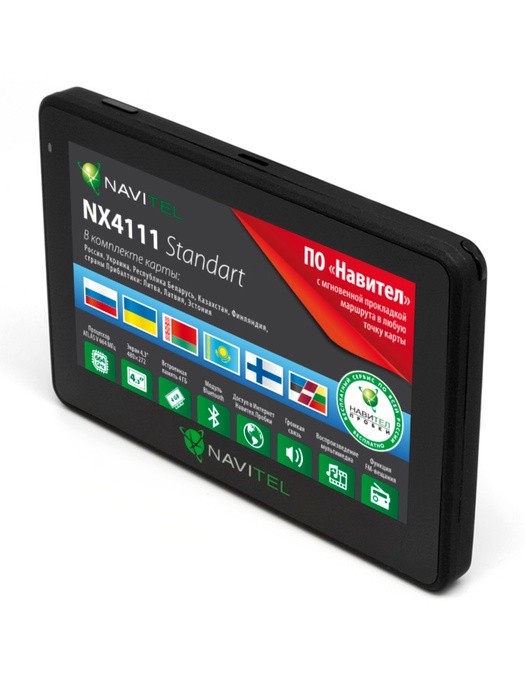 фото Navitel NX4111 Standart