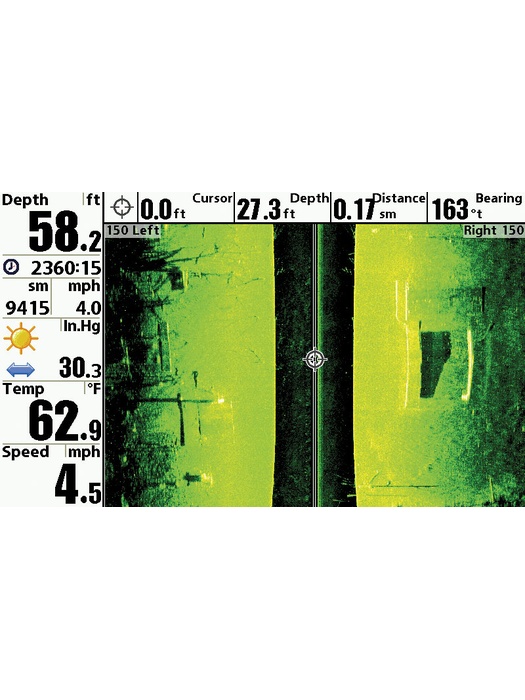 фото Humminbird 898c SI Combo