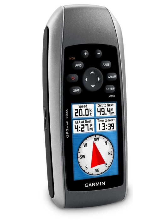 фото Garmin GPSMap 78s