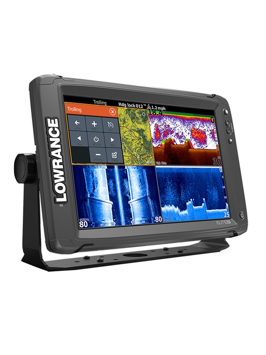 фото Lowrance Elite-12 Ti TotalScan Transducer