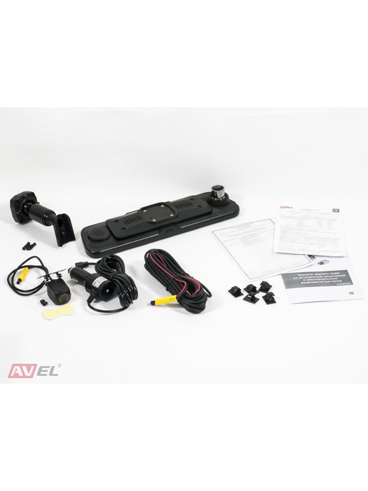 фото AVEL AVS0587DVR (Original mount)