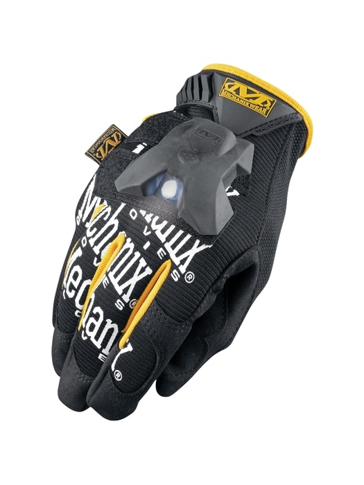 фото Перчатки Mechanix Wear Original Light GL3G-05