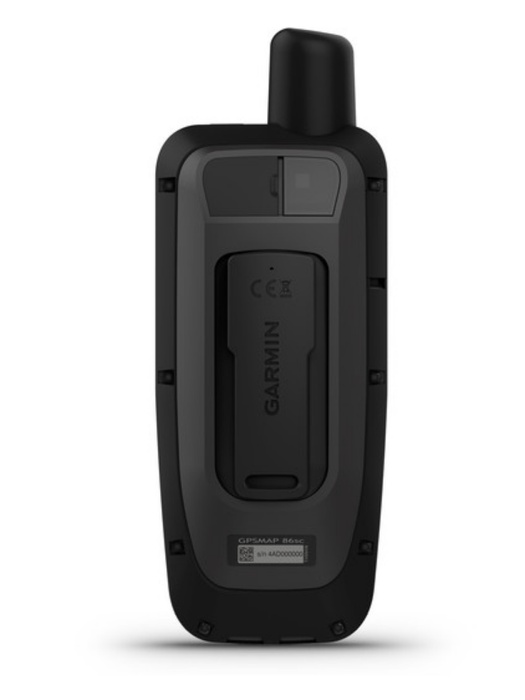 фото Туристический навигатор Garmin GPSMAP 86sc