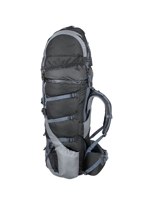 фото Туристический рюкзак СПЛАВ TITAN 125 V.2 (черный/серый)