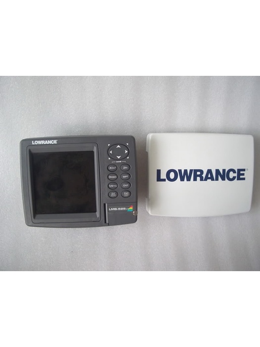 фото Lowrance LMS-525C DF с датчиком 50/200 КГц