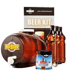 фото Домашняя мини-пивоварня Mr.Beer Premium Kit