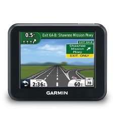 фото Garmin Nuvi 30 (Карты России)