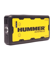 фото Пуско-зарядное устройство автомобильное HUMMER H1