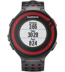 фото Garmin Forerunner 220 Black/Red HRM