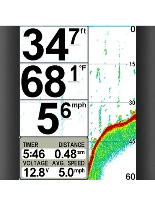 фото Humminbird 688cxi HD DI Combo