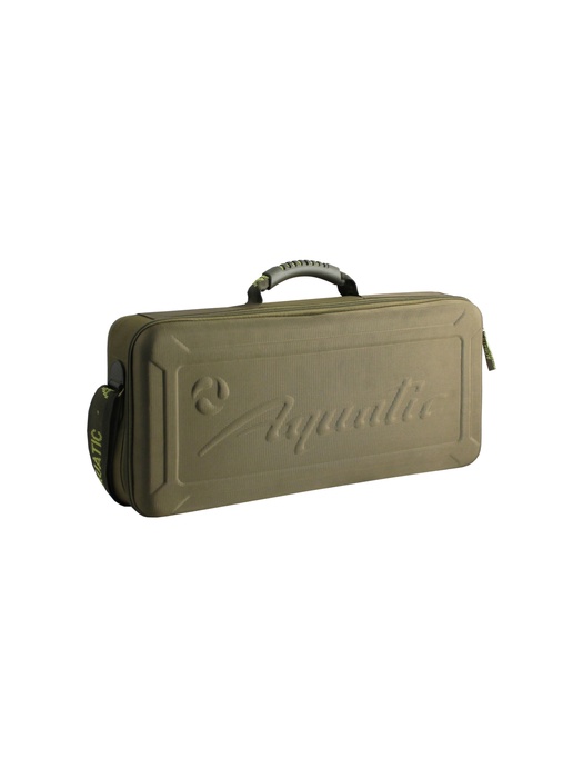 фото Сумка рыболовная Aquatic СК-47Х (хаки) с 2 коробками FisherBox