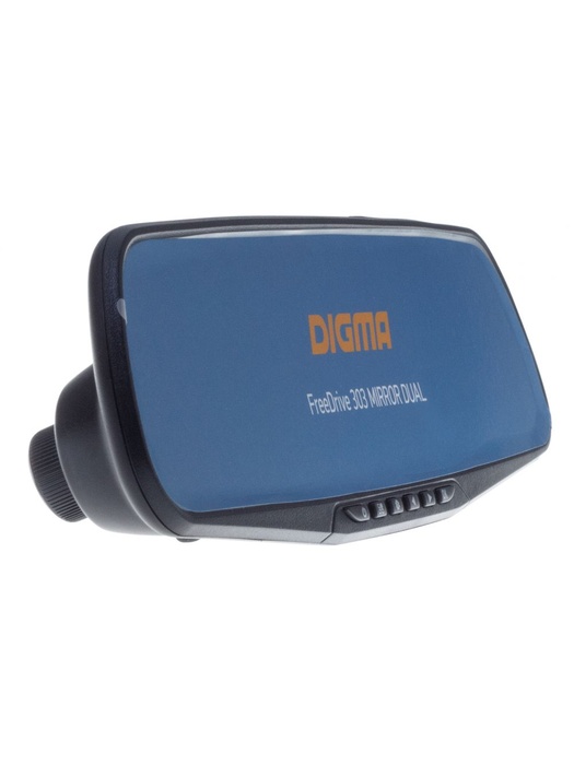 фото Digma FreeDrive 303 MIRROR DUAL