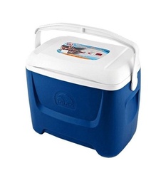 фото Изотермический контейнер Igloo Island Breeze 28 QT синий