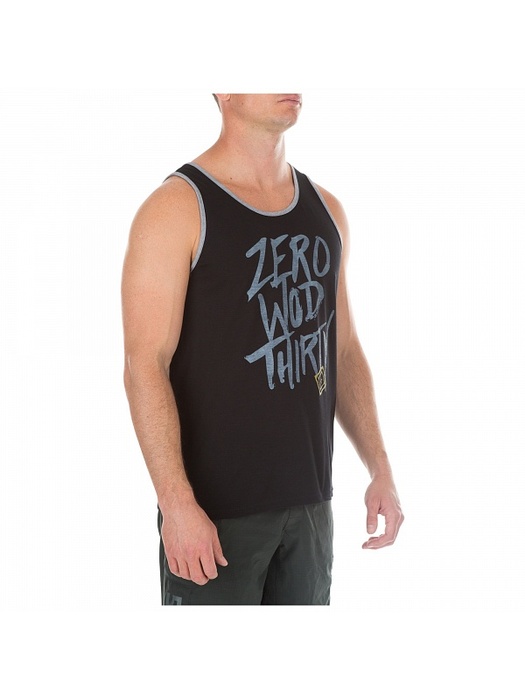 фото Футболка 5.11 Tactical ZERO WOD TANK Black (019)